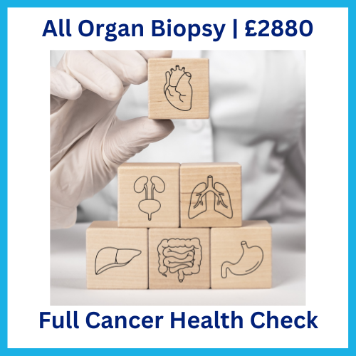 test for cancer - All Organ Biopsy full cancer health check